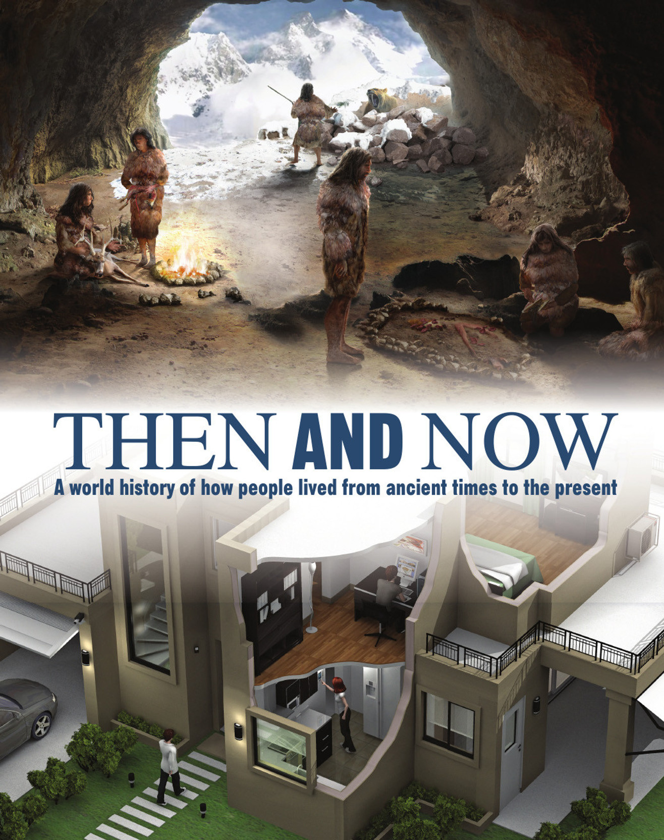 How ancient people lived 4 How ancient people lived 4